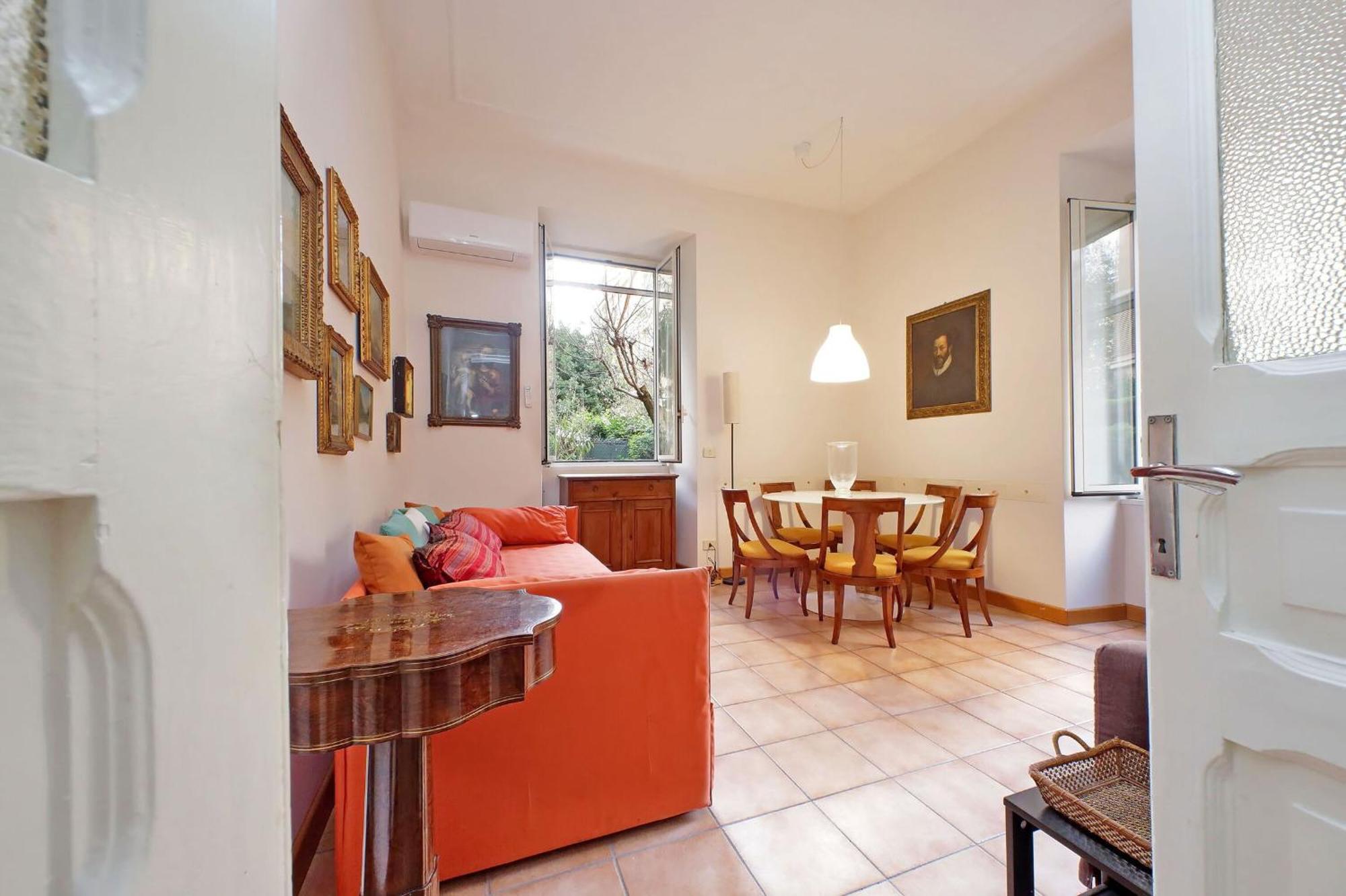 Clodia Apartment Rom